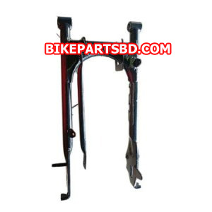 Rear Suspension U Fork for Bajaj CT 100 | Jhula