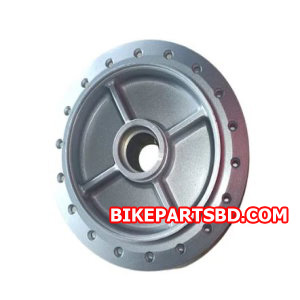 Rear Brake Drum for Bajaj CT 100 | Boxer AT