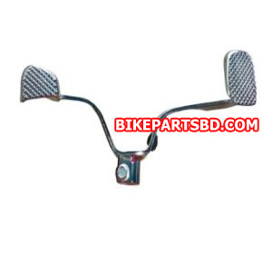 Gear Lever for Bajaj Caliber | CT 100 | Boxer | Platina | KB4S | Gear Pedal