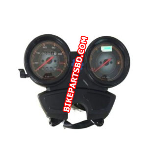 PRICOL Analog Speedometer for Bajaj Discover 100 | 8 PIN Socket