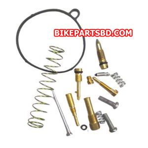 Carburetor Repair Kit for Bajaj Discover 100 | XCD 135 | Old Model