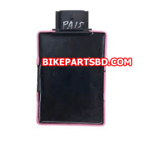 Eauto CDI for Bajaj Discover 100 M UG | DC | 12 Pin | Part No:PA351215 | Pink Colour