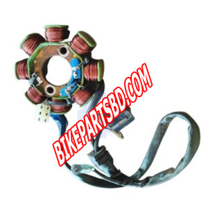 Varroc Stator Coil Plate for Bajaj Discover 100T (Part No-PA03)