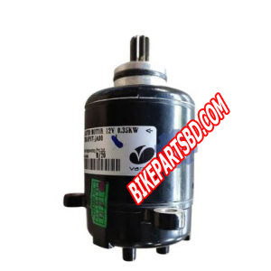 Varroc Starter Motor for Bajaj Discover 100 | Self Motor | Part No. - JA00