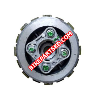 MK Clutch Assembly for Bajaj Discover 100