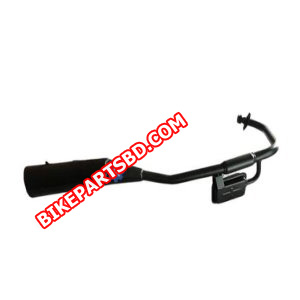 Silencer for Bajaj Discover 100