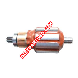 Self Armature for Bajaj Discover 100 | Discover 125 New Model | Discover 150