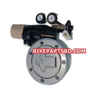 MINDA Lock Set for Bajaj Pulsar 150CC 2 Pin