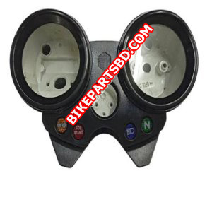 Speedometer Case for Bajaj Pulsar 150 DTSi | Meter Cover