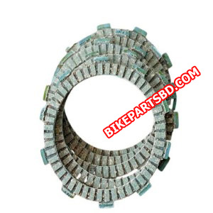 Clutch Plate for Bajaj Pulsar 150 BS4 | Paper Type