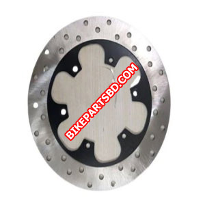 Bajaj Original Front Brake Disc Plate for Bajaj Pulsar 150 BS4 | Pulsar 125 BS6