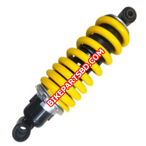 GABRIEL Rear Shock Absorber for Yamaha FZ (FZ, FZ-S, FZ-FI, FZ V2, FZ-16, FZ V3, FAZER, FZ 250, FAZER 250) | YELLOW Colour