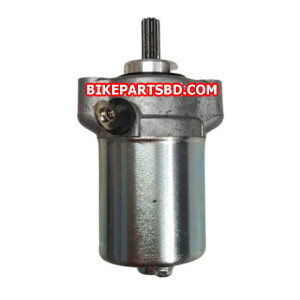 Techlon Starter Motor for Yamaha R15 V1 | V2 | V3 | S | Starter Motor