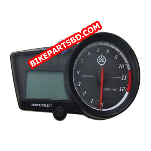 Digital Speedometer for Yamaha R15 V1 | R15 V2 | 2011 to 2017 Models