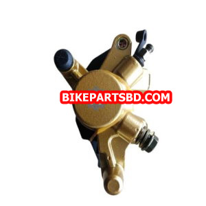 Mukut Rear Brake Disc Caliper for Yamaha R15 V1 | V2 | S | Without Bracket