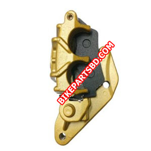 Mukut Front Brake Disc Caliper for Yamaha FZ-S | FZ-FI | FZ V2 | FAZER | FZ 16 | Gladiator | R15 V3 | Golden