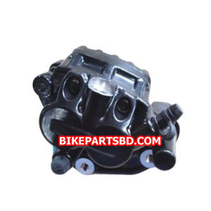 Mukut Rear Brake Disc Caliper for Yamaha R15 V3 With Bracket