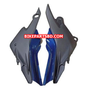 Side Panel for Honda Livo | Set of 2 | Ath Blue