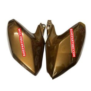 TPFC for Honda Livo | Brown