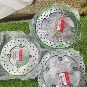 Honda CBR150R Front Disc Brake Plate