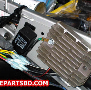Honda Super Cub C125 ABS Regulator Rectifier
