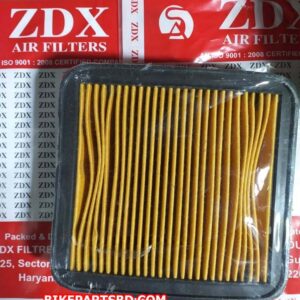 TVS XL 100 I-Touch Air Filter/Cleaner