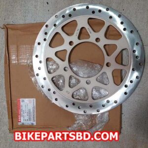 Honda X-Blade 160 Rear Disc Brake Plate