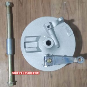 TVS XL 100 Comfort Front Disc Brake Plate