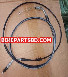 Honda CB150R Streetfire Throttle Cable