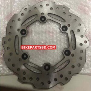 Hero Glamour Front Disc Brake Plate
