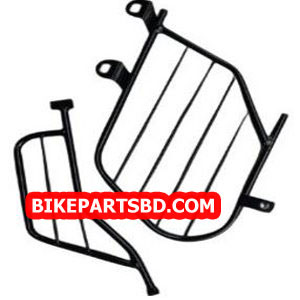 Yamaha R15 V3 Indian Saree Guard