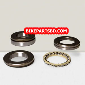 Bajaj Platina 100 ES Ball Racer