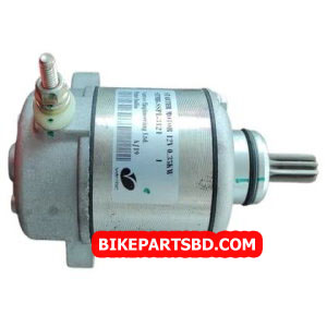 Hero Achiever Starter Motor