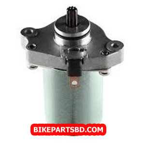 Suzuki Lets Starter Motor