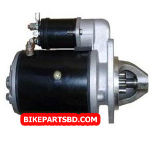 TVS Max 125 Starter Motor