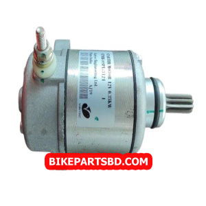 TVS Metro Plus Starter Motor