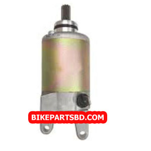 TVS Radeon Starter Motor