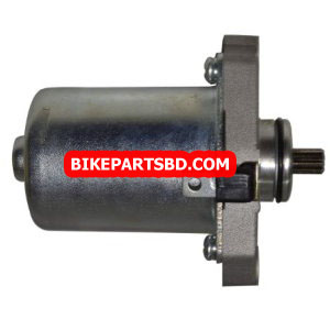 TVS Scooty Zest 110 Starter Motor