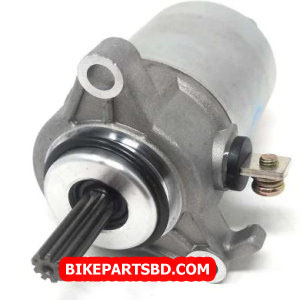 Suzuki Gixxer SF Starter Motor