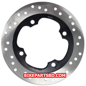 Honda CB150R Exmotion Rear Disc Brake Plate