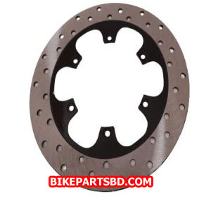 Honda CB150X Rear Disc Brake Plate