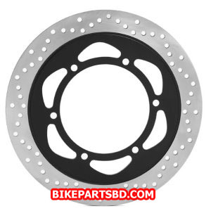 Honda CB150X Front Disc Brake Plate