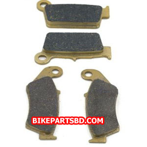 Honda CRF 150L Rear Brake Pads