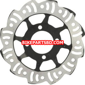 Honda CRF 150L Rear Disc Brake Plate