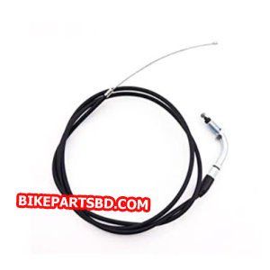 36.5 Inch Extended Straight Throttle Cable For Honda Tall Bar Pit Bike / Dirt Bike