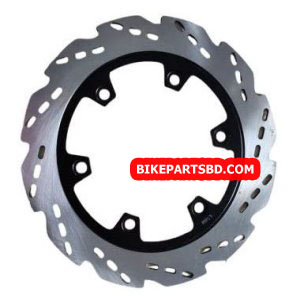 Mahindra Centuro NXT Rear Disc Brake Plate