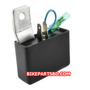 TVS XL 100 I-Touch Regulator Rectifier
