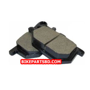 Yamaha Aerox 155 Rear Brake Pads