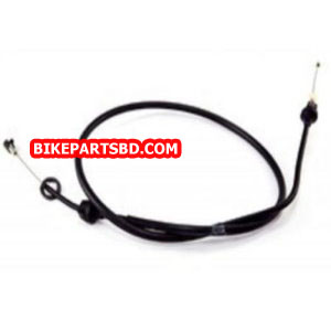 Bajaj CT 100 ES Throttle Cable