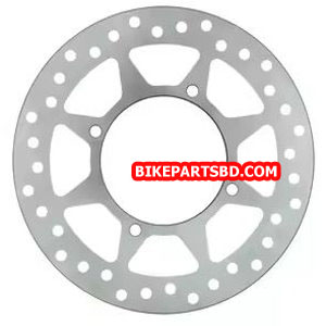 Bajaj Discover 110 Front Disc Brake Plate